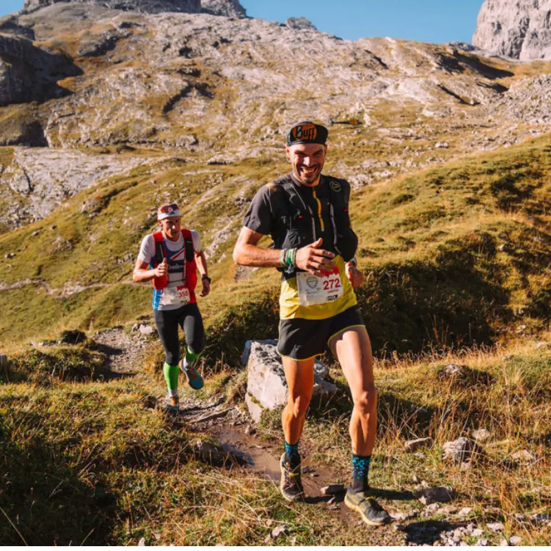 Trail running: the most beautiful races in the Dolomites